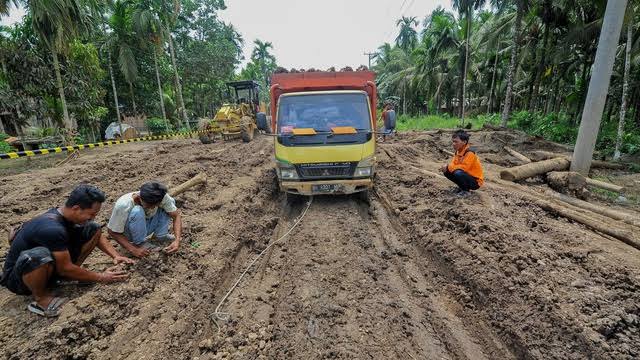 Krisis Transportasi Mengancam Pertumbuhan Ekonomi Kota Ternate